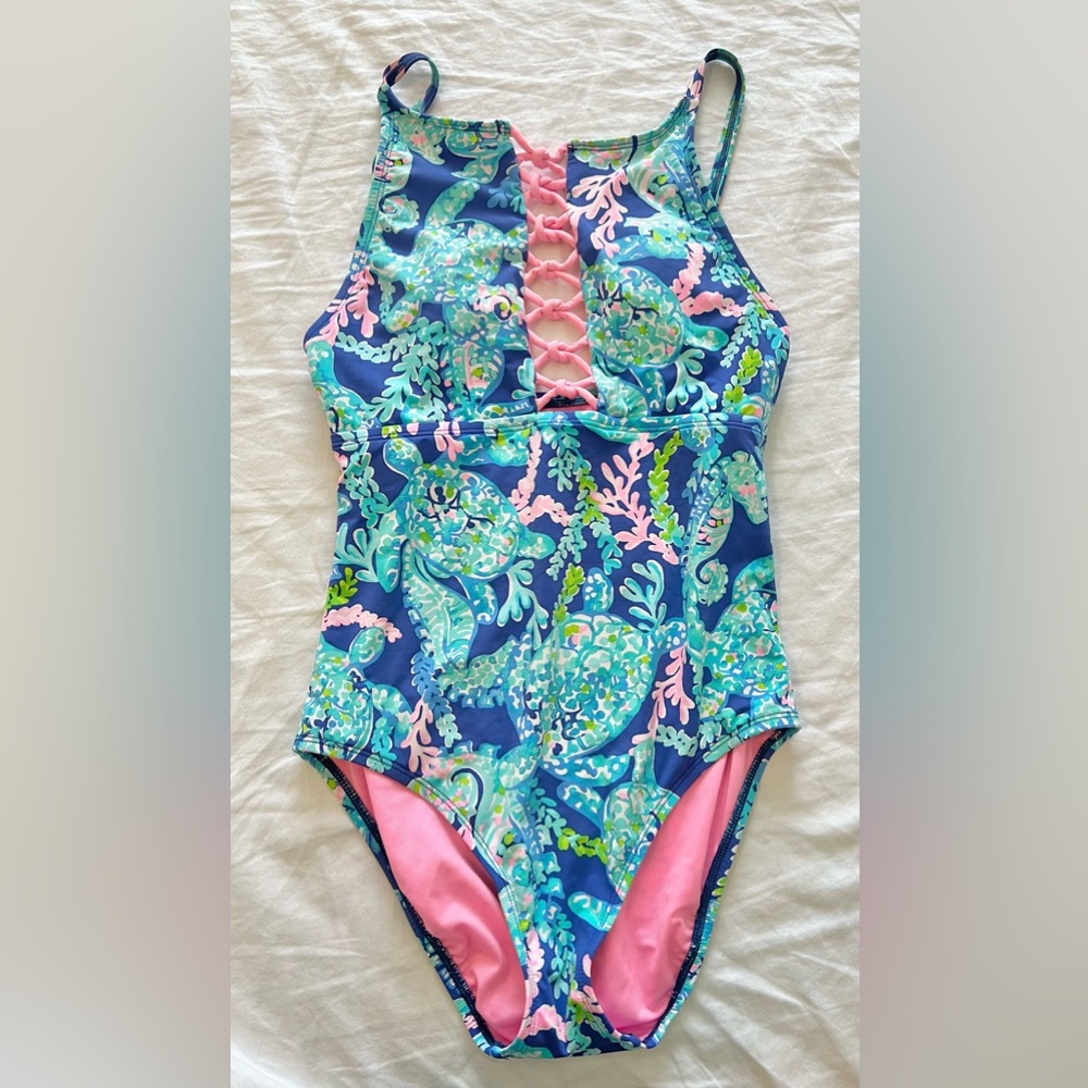 Lilly Pulitzer swim suit